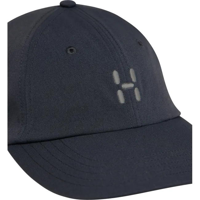 Șapcă Haglöfs Cap unisex - negru