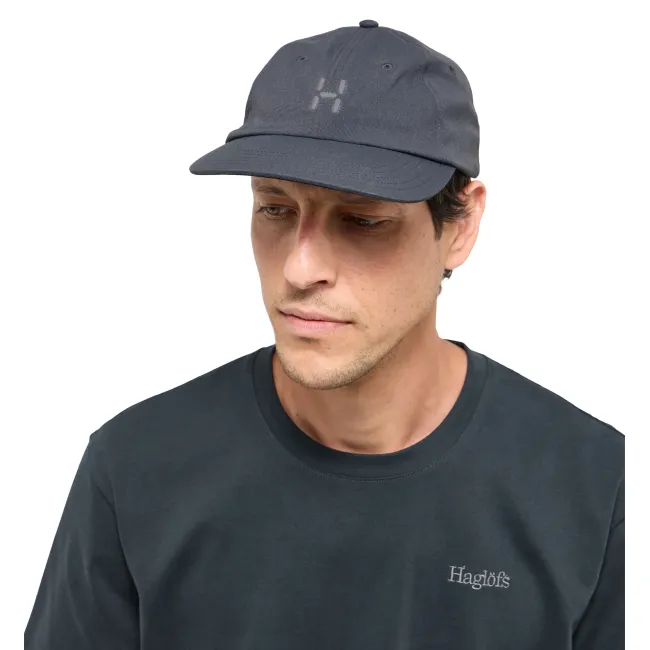 Șapcă Haglöfs Cap unisex - negru