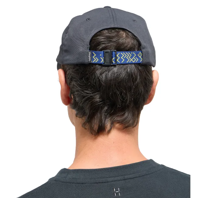 Șapcă Haglöfs Cap unisex - negru