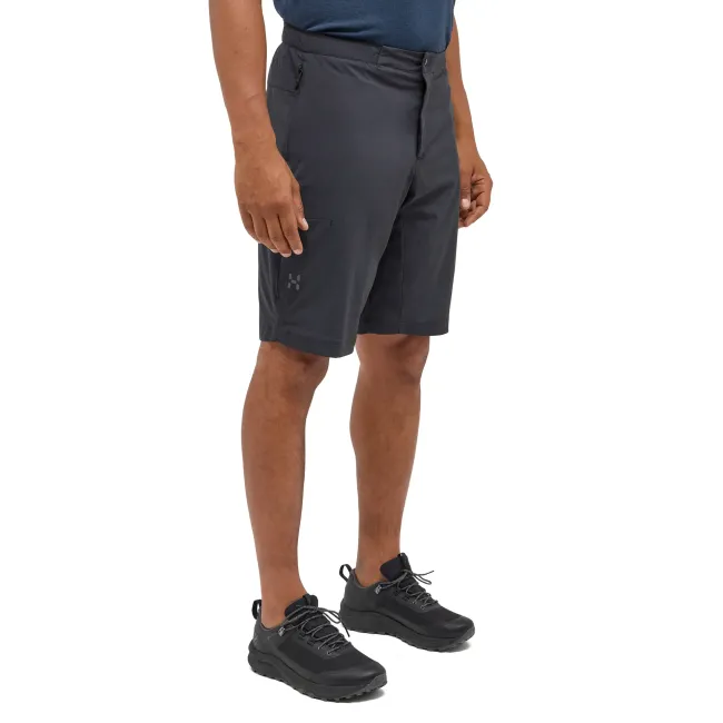 Pantaloni scurți Haglöfs L.I.M Fuse II Shorts bărbați - negru