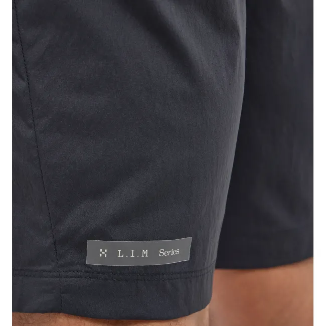 Pantaloni scurți Haglöfs L.I.M Fuse II Shorts bărbați - negru