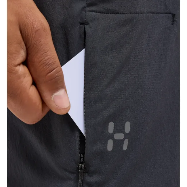 Pantaloni scurți Haglöfs L.I.M Fuse II Shorts bărbați - negru