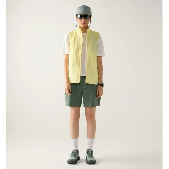 Pantaloni scurți Haglöfs L.I.M Fuse II Shorts damă - verde