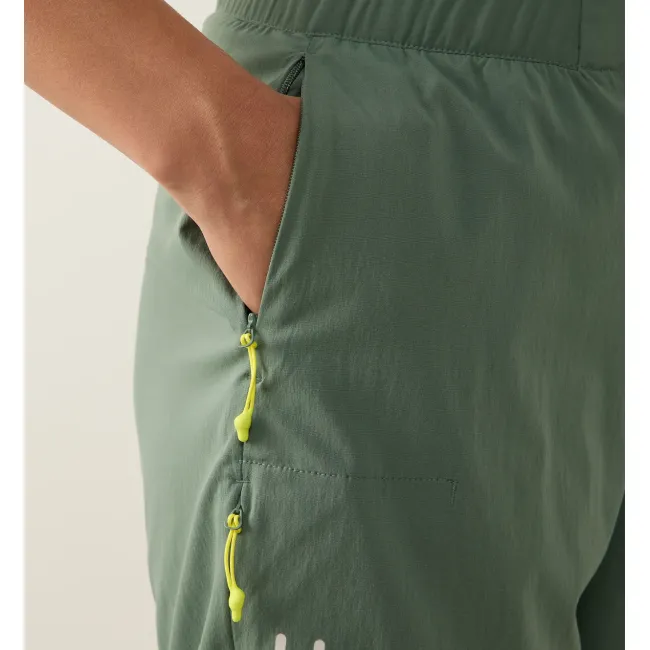 Pantaloni scurți Haglöfs L.I.M Fuse II Shorts damă - verde