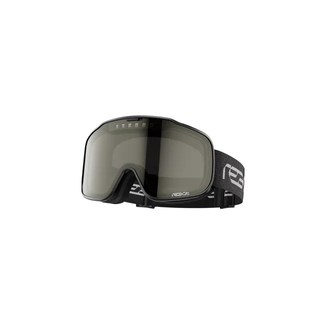 Ochelari ski electrofotocromatici React Swiss Sight - onyx/black