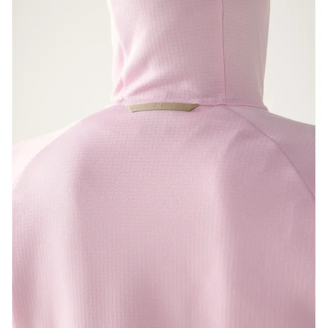 Hanorac Haglöfs Korp Mid Hood damă - roz