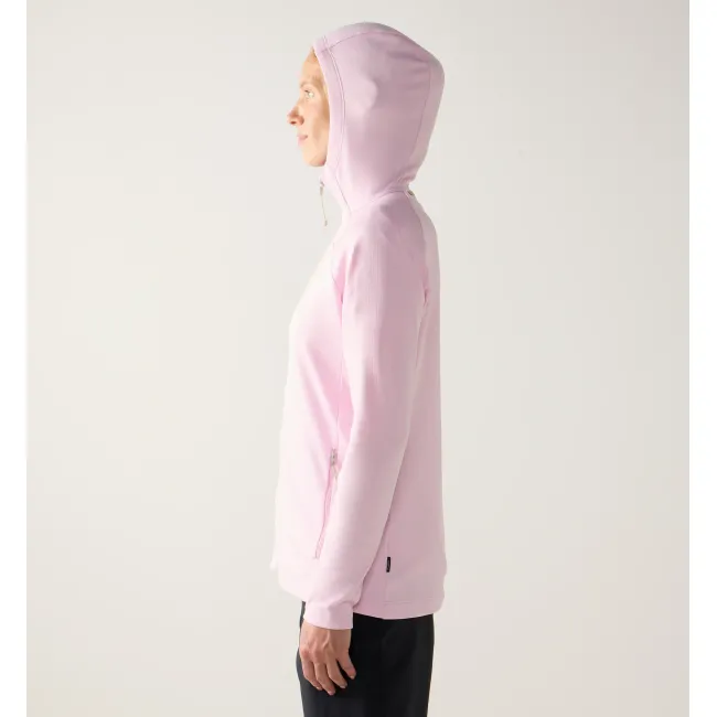 Hanorac Haglöfs Korp Mid Hood damă - roz