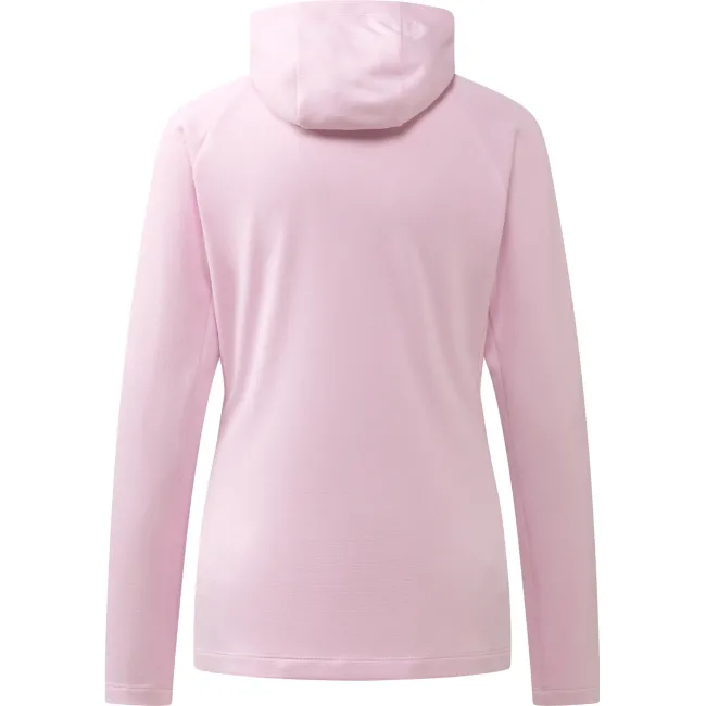 Hanorac Haglöfs Korp Mid Hood damă - roz