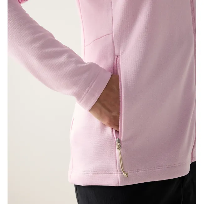 Hanorac Haglöfs Korp Mid Hood damă - roz