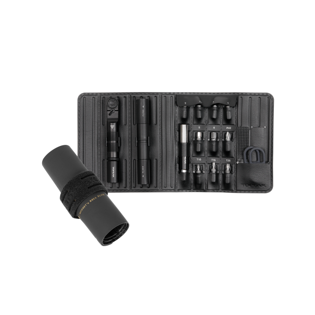 Set scule multifuncțional Topeak Ratchet'n Roll Elite (TT2609)