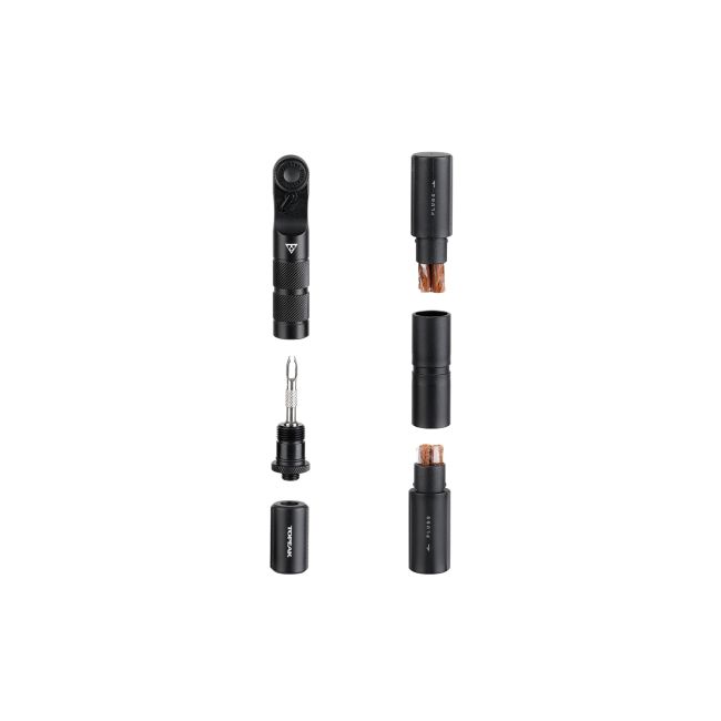 Set scule multifuncțional Topeak Ratchet'n Roll Elite (TT2609)