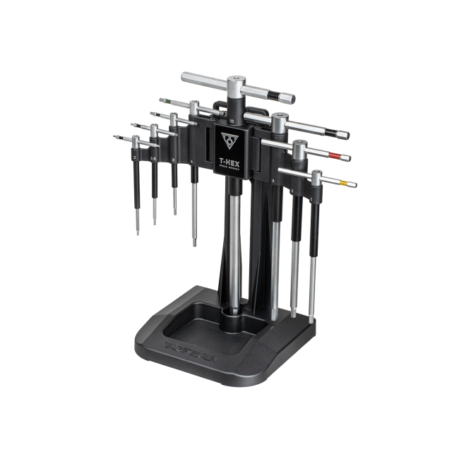 Set chei hexagonale Topeak T-Hex Speed (TT2605)