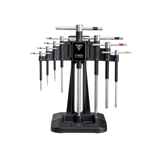 Set chei hexagonale Topeak T-Hex Speed (TT2605)