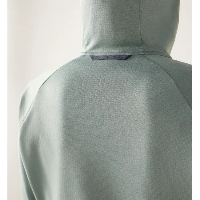 Hanorac Haglöfs Korp Mid Hood damă - verde