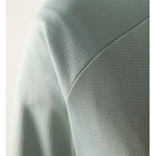 Hanorac Haglöfs Korp Mid Hood damă - verde