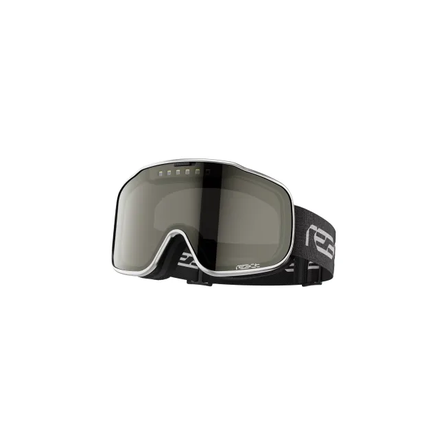 Ochelari ski electrofotocromatici React Swiss Sight - onyx/silver