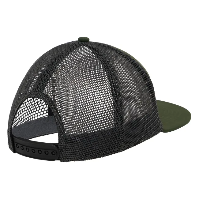 Șapcă trucker Haglöfs Trucker Cap unisex - verde închis