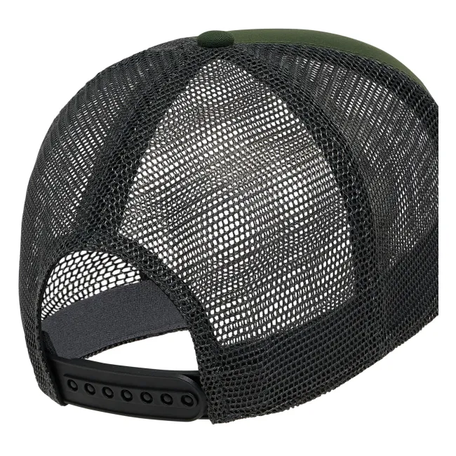 Șapcă trucker Haglöfs Trucker Cap unisex - verde închis