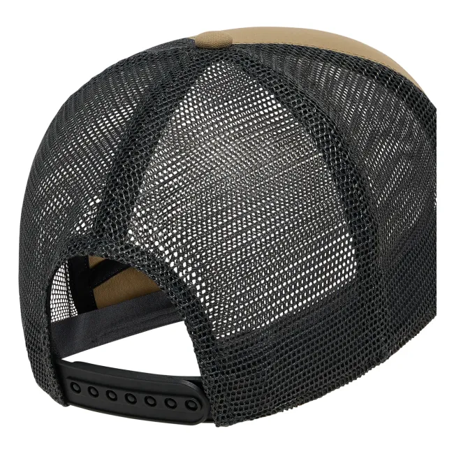 Șapcă trucker Haglöfs Trucker Cap unisex - maro