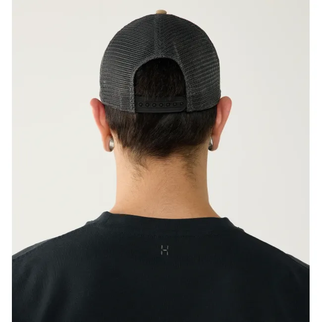 Șapcă trucker Haglöfs Trucker Cap unisex - maro