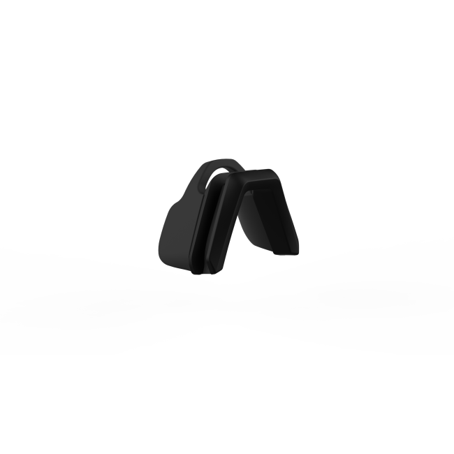 Suport nazal React Swiss Basic - onyx/negru