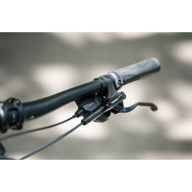 Bicicleta MTB Kross Lea X300 27.5 inch verde-cupru, damă