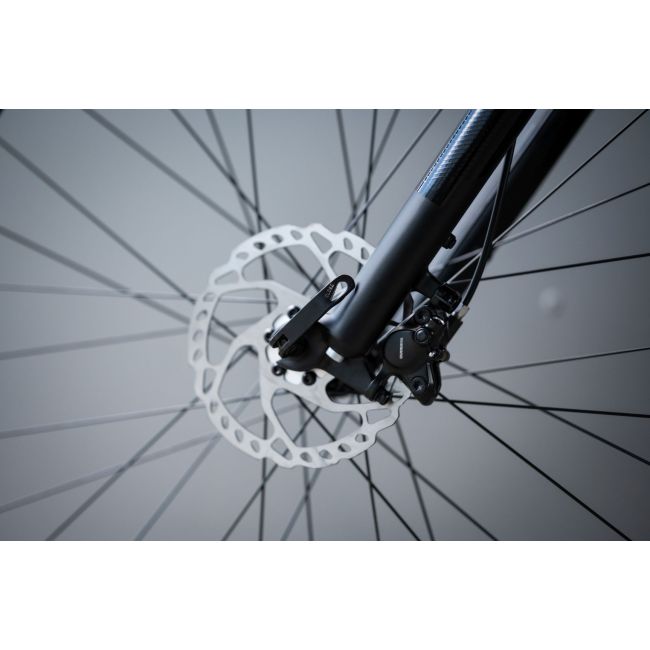 Bicicleta MTB Kross Lea X300 27.5 inch verde-cupru, damă