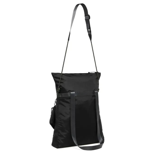 Geantă Haglöfs Brand Tote unisex - negru