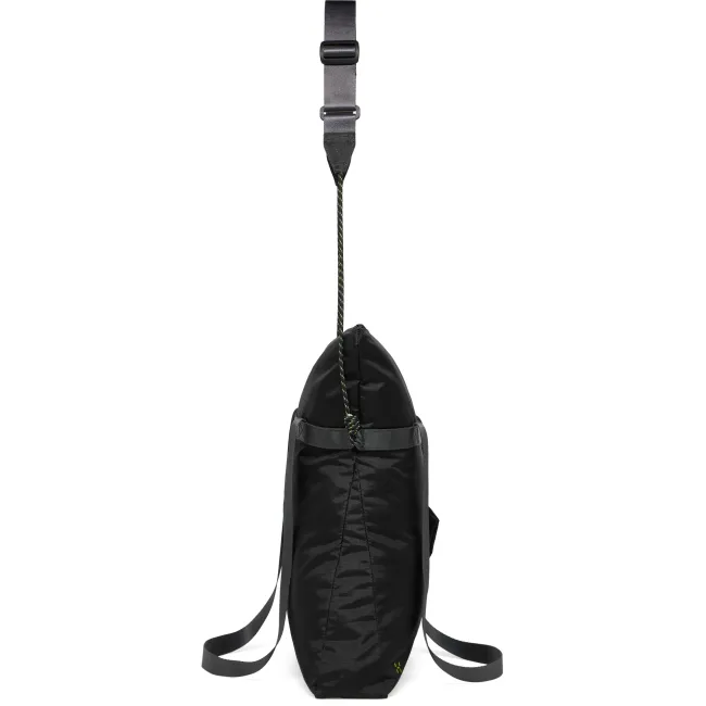 Geantă Haglöfs Brand Tote unisex - negru