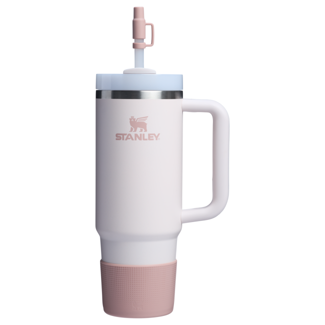 Set protecție silicon Stanley pentru Quencher - roz