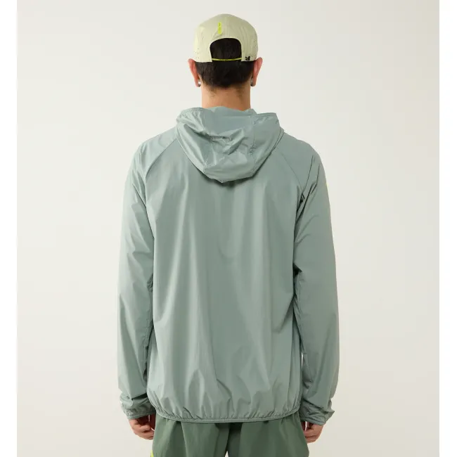 Hanorac Haglöfs L.I.M Sunpack Hoodie bărbați - verde