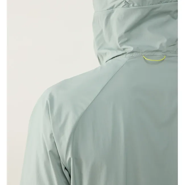 Hanorac Haglöfs L.I.M Sunpack Hoodie bărbați - verde