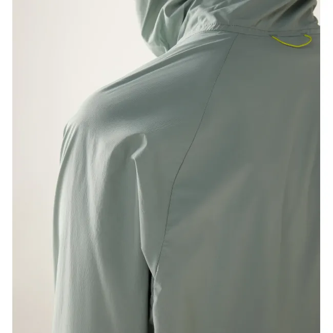Hanorac Haglöfs L.I.M Sunpack Hoodie damă - verde