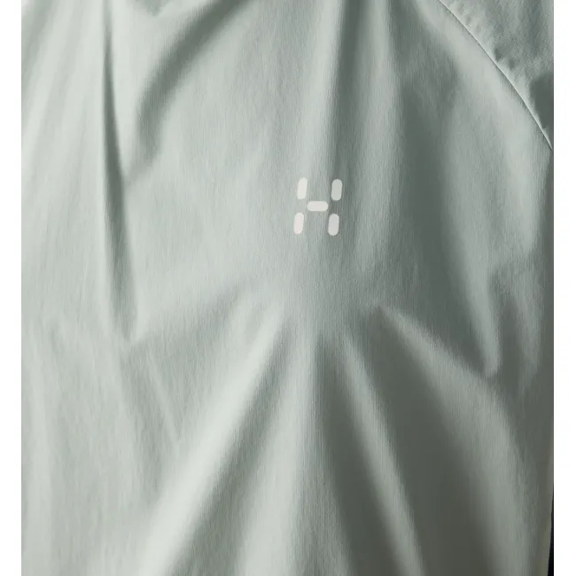 Hanorac Haglöfs L.I.M Sunpack Hoodie damă - verde
