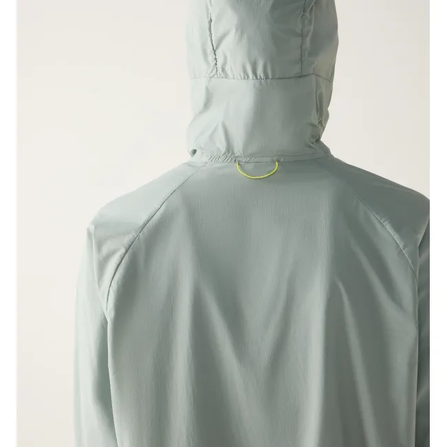 Hanorac Haglöfs L.I.M Sunpack Hoodie damă - verde