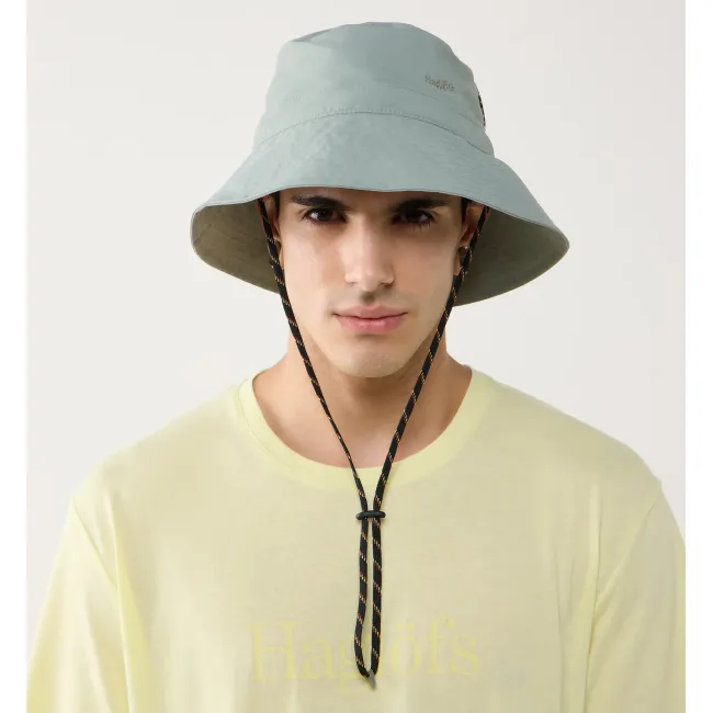 Pălărie Haglöfs Solis Hat unisex - verde