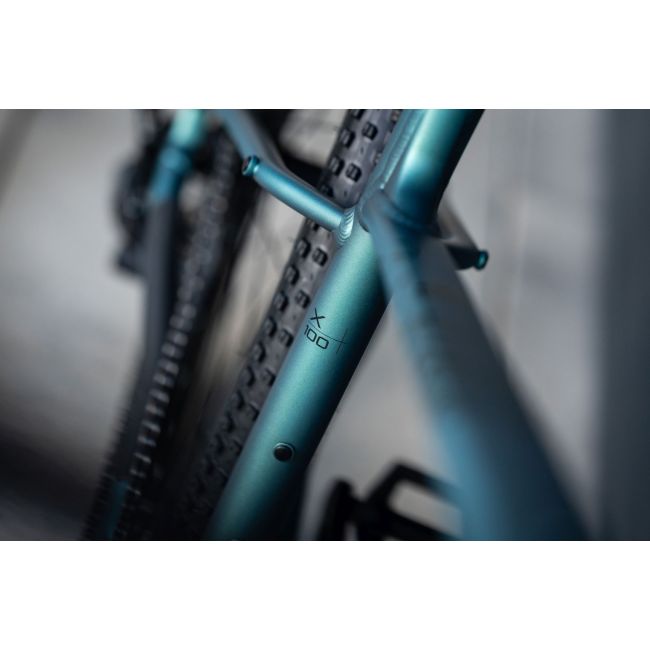 Bicicleta MTB Kross Level X100 29 inch verde-negru, Shimano Essa