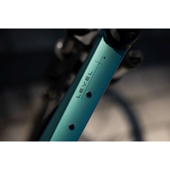 Bicicleta MTB Kross Level X100 29 inch verde-negru, Shimano Essa