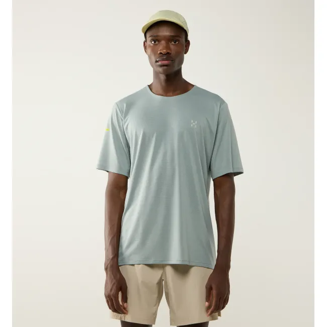 Tricou Haglöfs L.I.M Delta Tee bărbați - verde
