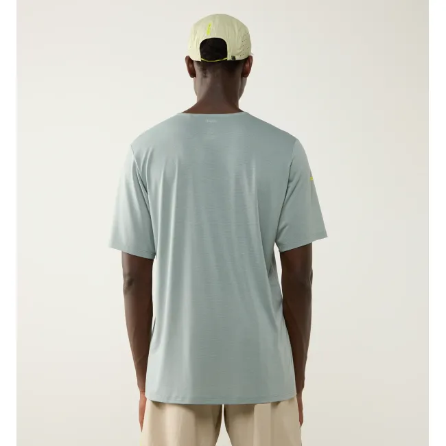Tricou Haglöfs L.I.M Delta Tee bărbați - verde