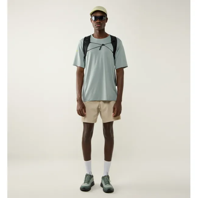 Tricou Haglöfs L.I.M Delta Tee bărbați - verde
