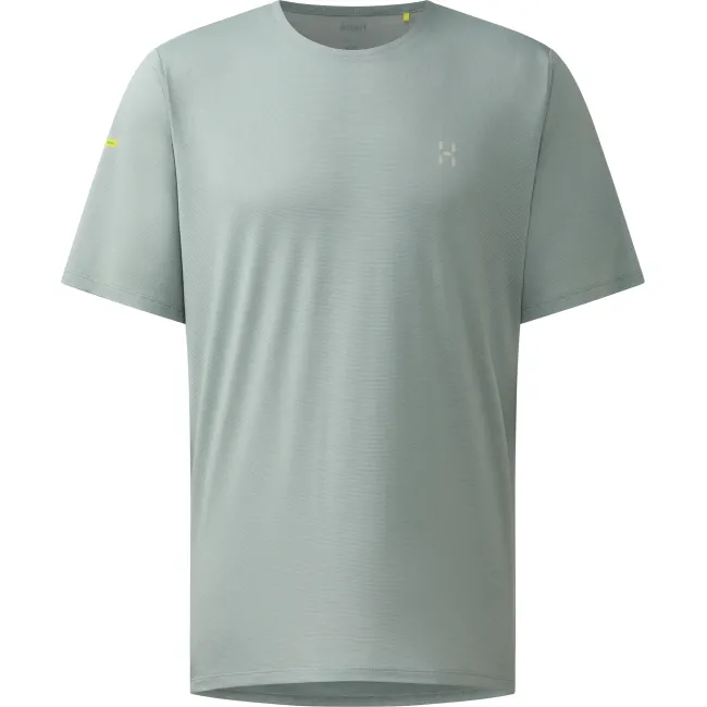 Tricou Haglöfs L.I.M Delta Tee bărbați - verde