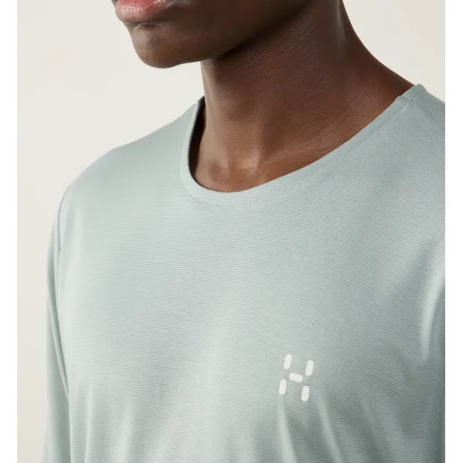 Tricou Haglöfs L.I.M Delta Tee bărbați - verde