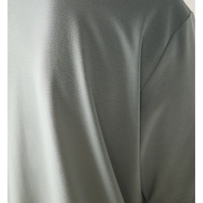 Tricou crop Haglöfs L.I.M Delta Crop Tee damă - verde