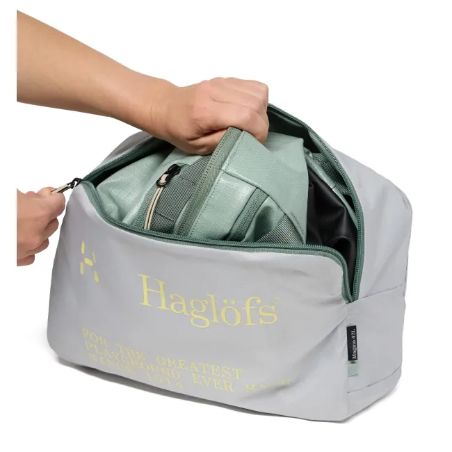 Geantă sport Haglöfs Magma 42L unisex - verde