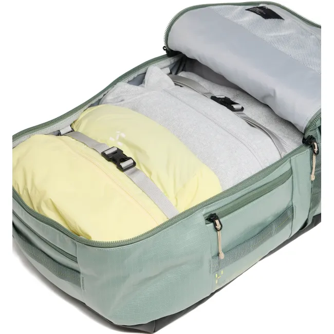 Geantă sport Haglöfs Magma 42L unisex - verde