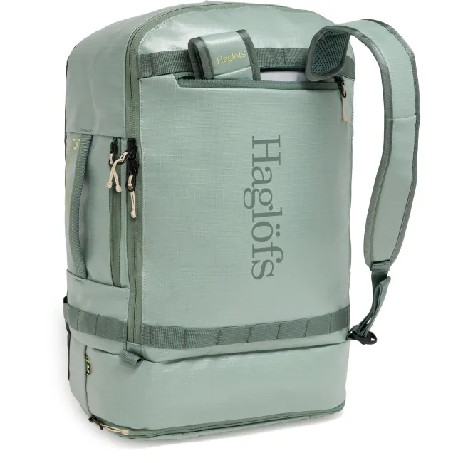 Geantă sport Haglöfs Magma 42L unisex - verde
