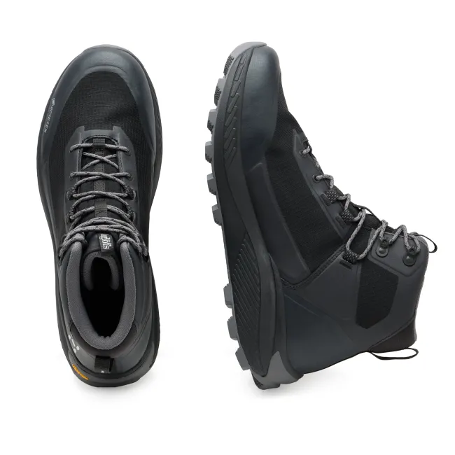 Ghete hiking Haglöfs L.I.M Horizon Hike GTX Mid bărbați - negru