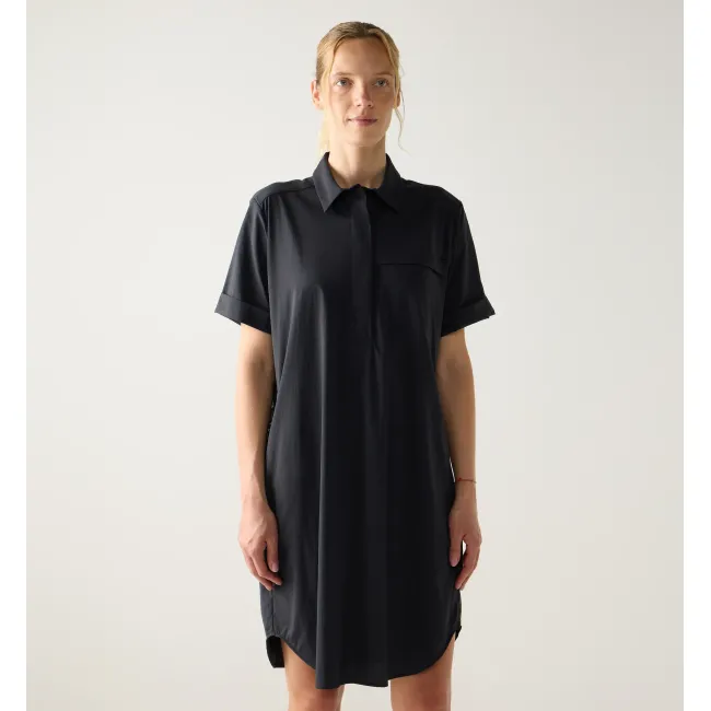Rochie Haglöfs Salo Dress damă - negru