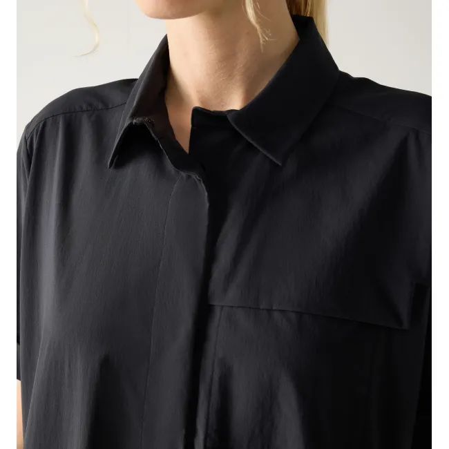 Rochie Haglöfs Salo Dress damă - negru